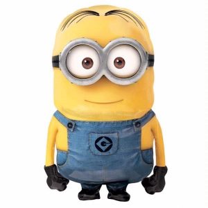 Despicable Me Minions Airwalker Balloon 30010 Party Supplies Decorations Ideas Novelty Gift