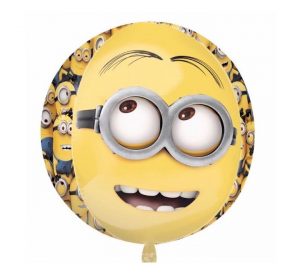 Despicable Me Orbz Balloon Party Supplies Decorations Ideas Novelty Gift