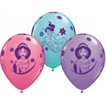 Aladdin & Jasmine Latex Balloons Party Supplies Decorations Ideas Novelty Gift