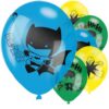 Batman Joker 11in Latex Balloons Party Supplies Decorations Ideas Novelty Gift 9907399