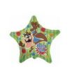 Feliz Dia Taz Balloon Party Supplies Decorations Ideas Novelty Gift 25172