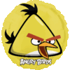 Chuck Yellow Angry Birds 18in Balloon Party Supplies Decorations Ideas Novelty Gift 25772