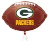 Brown Green Bay Packers 18in Ball Balloon Party Supplies Decorations Ideas Novelty Gift 26129