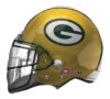 Green Bay Packers Helmet 24in Balloon Party Supplies Decorations Ideas Novelty Gift 26162