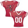 Tampa Bay Buccaneers Jersey 24in Balloon Party Supplies Decorations Ideas Novelty Gift 26178