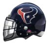 Houston Texans Helmet 21in Shape Balloon Party Supplies Decorations Ideas Novelty Gift 26287