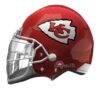 Kansas City Chiefs Helmet 21in Shape Balloon Party Supplies Decorations Ideas Novelty Gift 26304