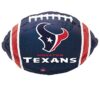 Houston Texans Ball 18in Balloon Party Supplies Decorations Ideas Novelty Gift 29588