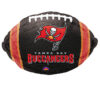18in Tampa Bay Buccaneers Ball Balloon Party Supplies Decoration Ideas Novelty Gift