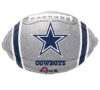 Dallas Cowboys Ball 18in Balloon Party Supplies Decorations Ideas Novelty Gift 29600