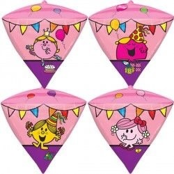 Little Miss Diamondz Balloon Party Supplies Decorations Ideas Novelty Gift
