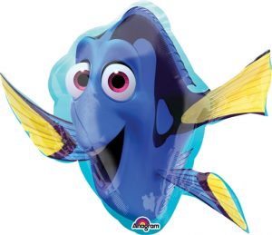 Finding Dory Nemo Supershape Balloon Party Supplies Decorations Ideas Novelty Gift