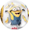 Despicable Me Minion 16in Orbz Balloon Party Supplies Decorations Ideas Novelty Gift 34594