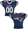 NE Patriots Jersey 24in Shape Balloon Party Supplies Decorations Ideas Novelty Gift 34709
