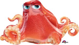 37in Shape Finding Dory Hank Balloon Party Supplies Decoration Ideas Novelty Gift