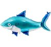 36in Goofy Shark Balloon Party Supplies Decorations Ideas Novelty Gift