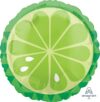 Tropical Lime 18in Balloon Party Supplies Decorations Ideas Novelty Gift 37669
