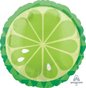 Tropical Lime Standard Balloon Party Supplies Decorations Ideas Novelty Gift