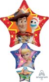 Toy Story 4 42in Supershape Balloon Party Supplies Decorations Ideas Novelty Gift 39514