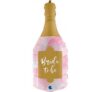Prosecco Wine Bottle Bride To Be Champagne Bottle 36in Balloon Party Supplies Decorations Ideas Novelty Gift G72041
