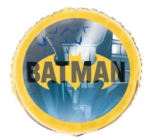 Batman Images Standard Balloon Party Supplies Decorations Ideas Novelty Gift