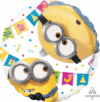 Minions 2 Otto Bob 18in Balloon Party Supplies Decorations Ideas Novelty Gift 41894
