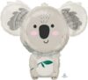 Koala 28in Supershape Balloon Party Supplies Decorations Ideas Novelty Gift 42556