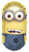 Minion Skittle 26in Supershape Balloon Party Supplies Decorations Ideas Novelty Gift 44168