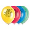 Avengers Multi-coloured 12in Latex Balloons Party Supplies Decorations Ideas Novelty Gift 59715