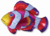Clownfish 35in Shape Balloon Party Supplies Decorations Ideas Novelty Gift 901632