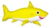 Yellow Cartoon Shark 42in Shape Balloon Party Supplies Decorations Ideas Novelty Gift 901781AM