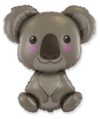 Koala 33in Shape Balloon Party Supplies Decorations Ideas Novelty Gift 901798