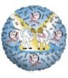 Ballet Show 18in Balloon Party Supplies Decorations Ideas Novelty Gift 12096