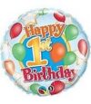 Balloons Stars 1st Birthday Balloon Party Supplies Decorations Ideas Novelty Gift