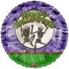 Dancing Skeletons Halloween 18in Balloon Party Supplies Decorations Ideas Novelty Gift 36829
