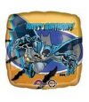 Happy Birthday Batman 18in Balloon Party Supplies Decorations Ideas Novelty Gift 17752