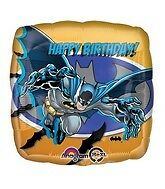 Happy Birthday Batman Standard Balloon Party Supplies Decorations Ideas Novelty Gift