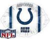Indianapolis Colts Ball 18in Balloon Party Supplies Decorations Ideas Novelty Gift 88834