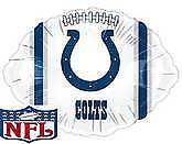 Indianapolis Colts Ball Balloon Party Supplies Decorations Ideas Novelty Gift