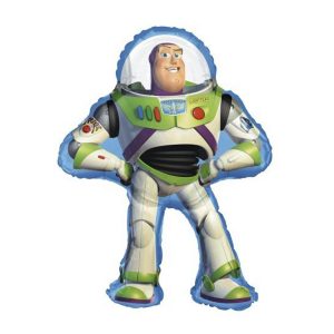 Buzz Lightyear 35in Balloon Party Supplies Decorations Ideas Novelty Gift 61959