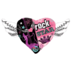 Rock Star 33in Supershape Balloon Party Supplies Decorations Ideas Novelty Gift 20990