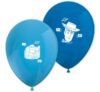 Toy Story 5 Latex Balloons Party Supplies Decoration Ideas Novelty Gift