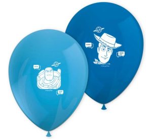 Toy Story 5 Latex Balloons Party Supplies Decoration Ideas Novelty Gift