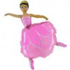 Ballerina 30in Shape Balloon Party Supplies Decorations Ideas Novelty Gift 224