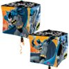 Batman 15in Cubez Balloon Party Supplies Decorations Ideas Novelty Gift 29018