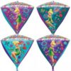 Tinker Bell 17in Diamondz Balloon Party Supplies Decorations Ideas Novelty Gift 28454