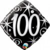 Elegant Sparkles 100 18in Balloon Party Supplies Decorations Ideas Novelty Gift