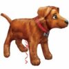 Retriever 3D Ultrashape Balloon Party Supplies Decorations Ideas Novelty Gift