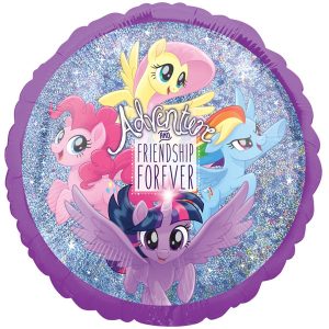My Little Pony Friendship Forever 18in Balloon Party Supplies Decorations Ideas Novelty Gift 37334