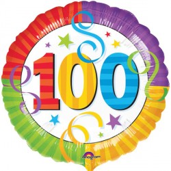 Perfection 100 Standard Balloon Party Supplies Decorations Ideas Novelty Gift